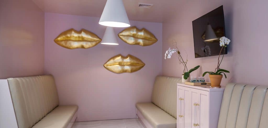 Consultation at Sadeghi Plastic Surgery