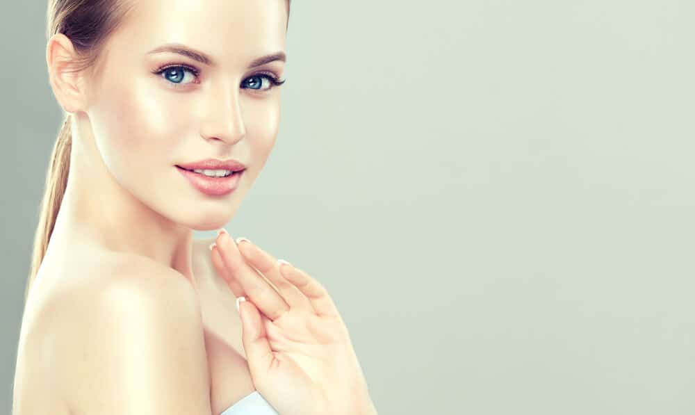 Morpheus8 Beautiful Woman